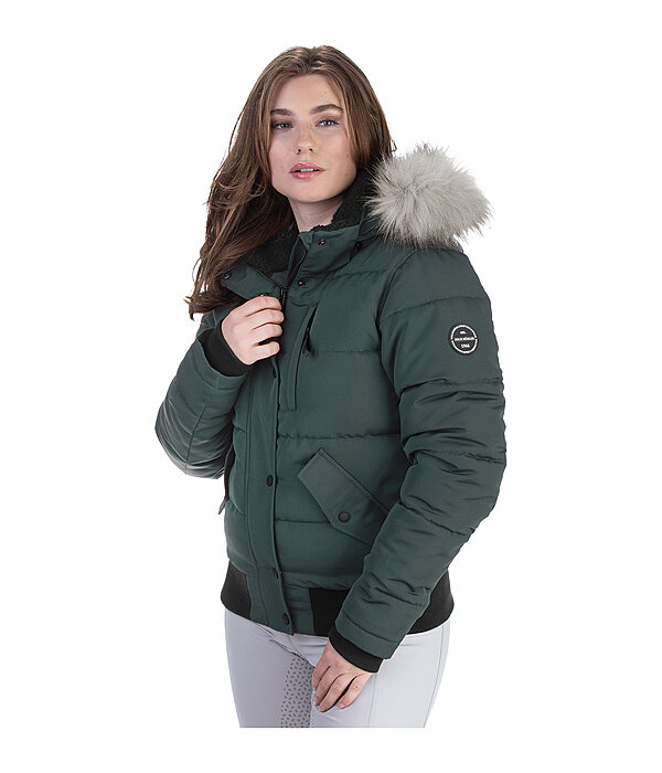 blouson Rachel met capuchon