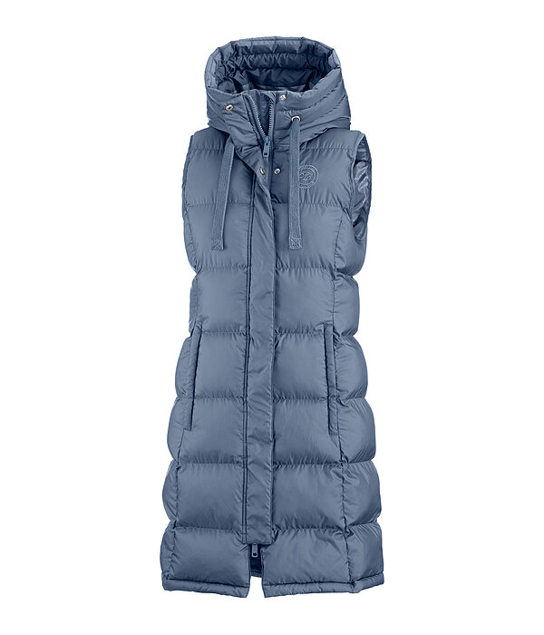 bodywarmer Clara met capuchon