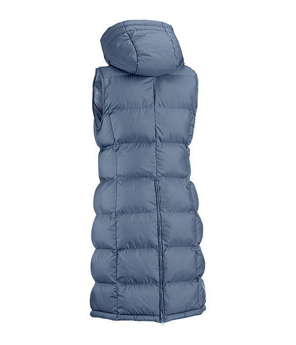 bodywarmer Clara met capuchon