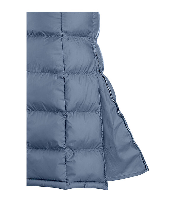 bodywarmer Clara met capuchon