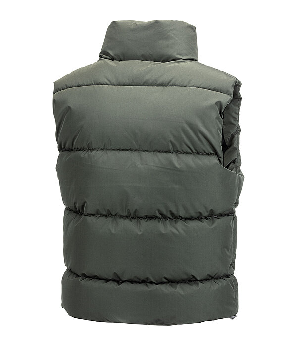 cropped bodywarmer Liana