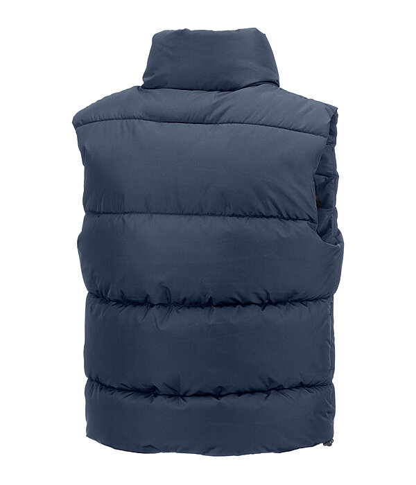 cropped bodywarmer Liana