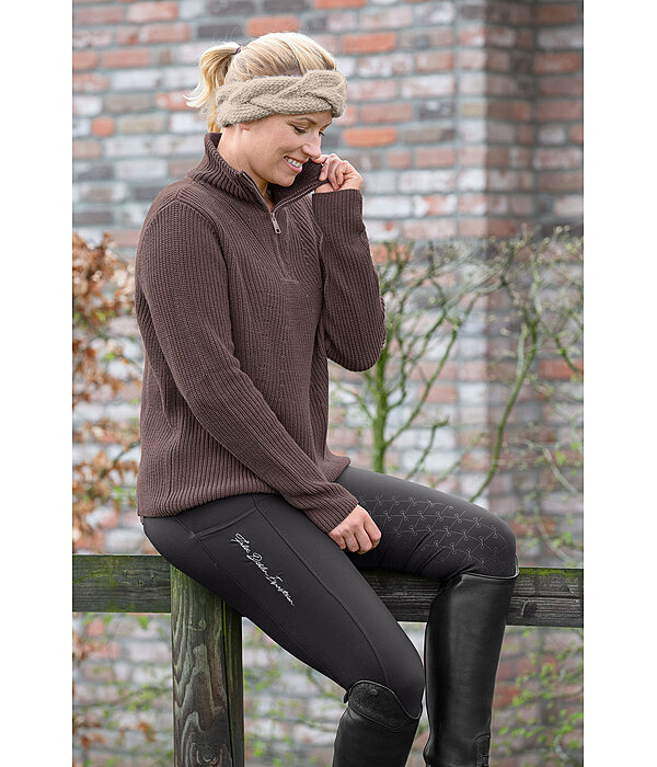 gebreide pullover Madleen