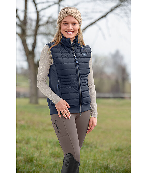 combi softshell bodywarmer Rika