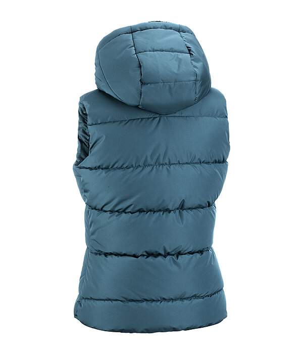 bodywarmer Mira III met capuchon