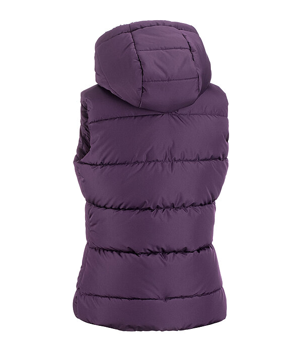 bodywarmer Mira III met capuchon