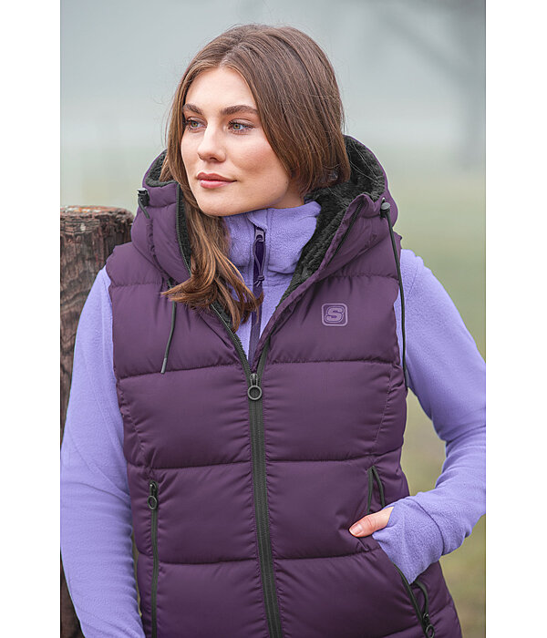 bodywarmer Mira III met capuchon