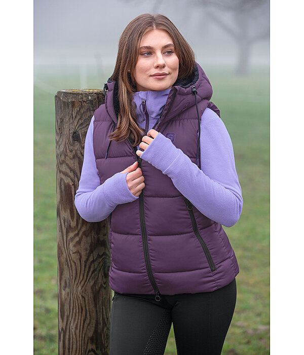 bodywarmer Mira III met capuchon