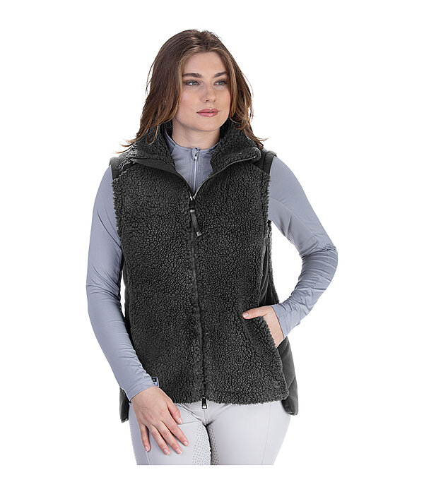 teddyfleece combi bodywarmer Kimi