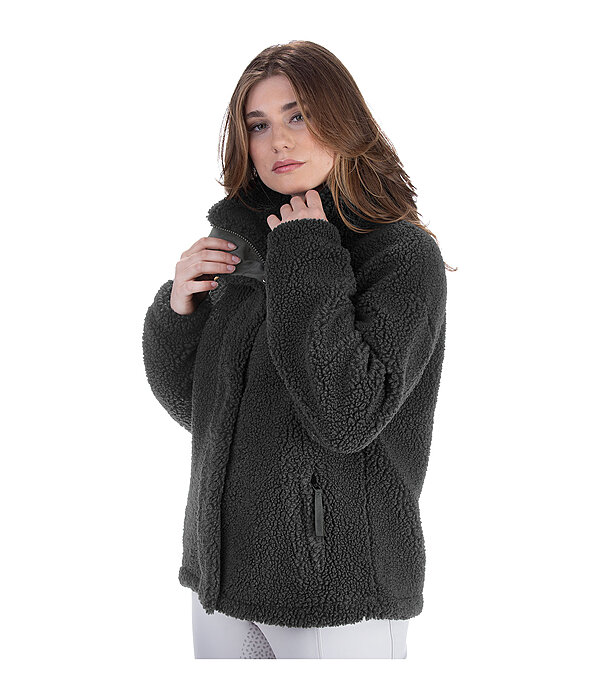 teddyfleece jas Fay