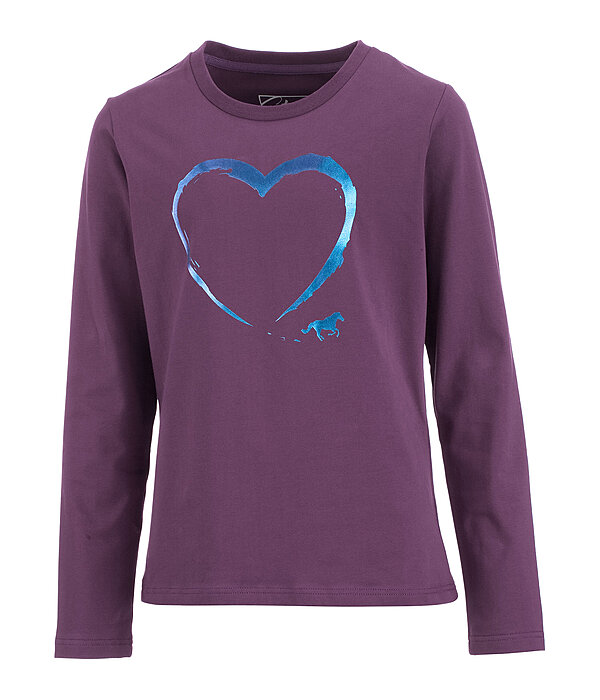 kids langarmshirt Heartly