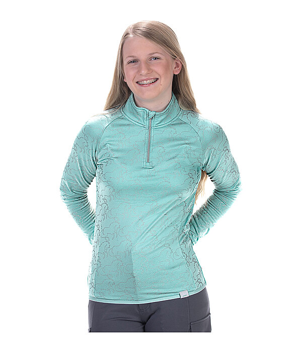 kids functionele stretchpullover Xena