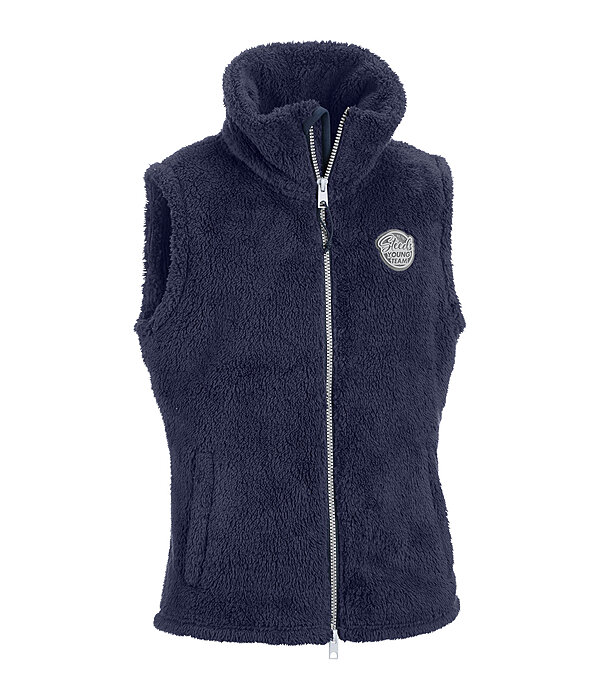 kids teddyfleece bodywarmer Ylvie