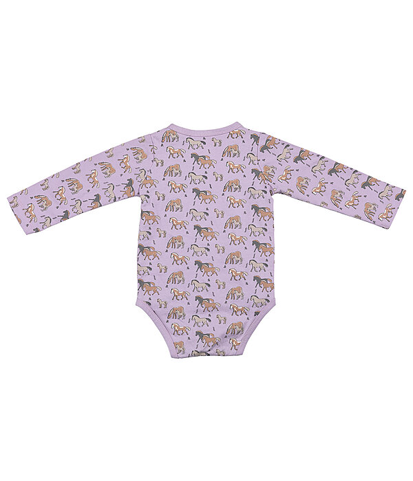 baby romper Jona II met lange mouwen