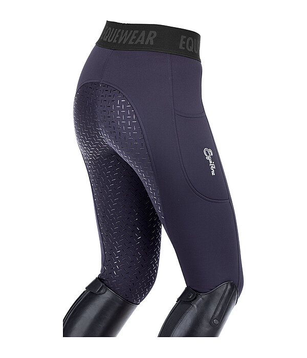 kids hybrid grip rijlegging Malea met zitvlak