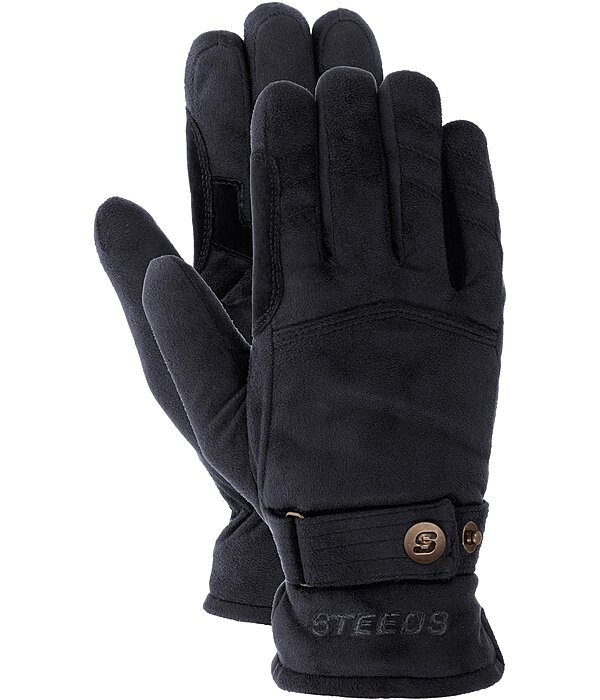 lucht Klap Masaccio winter handschoenen Luzern - STEEDS handschoenen - Kramer Paardensport