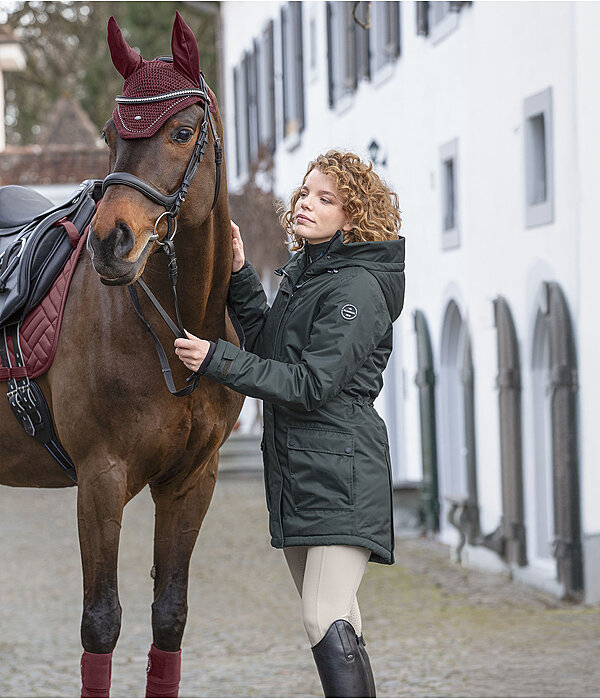 Dames-Outfit Anouk in green-tea