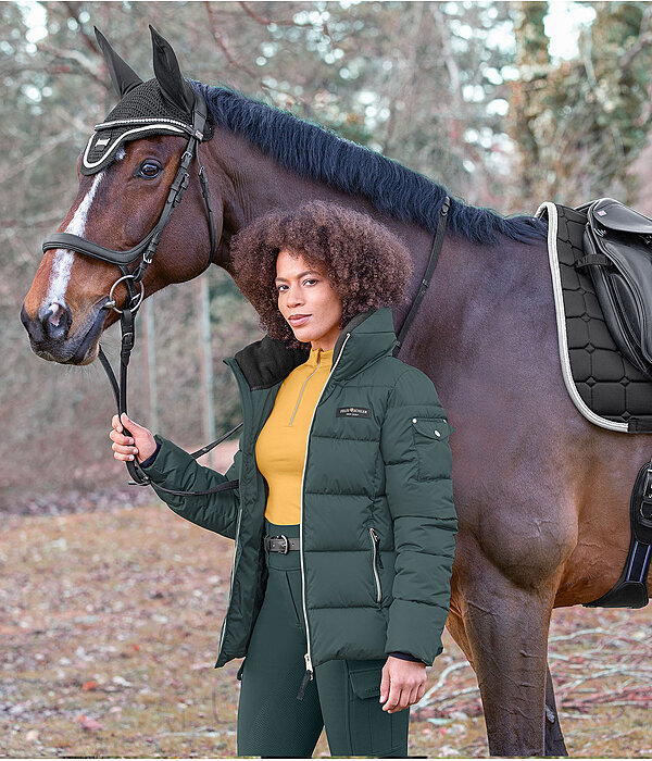 Dames-Outfit Elina in green-tea