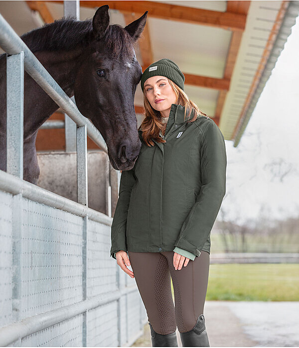 Dames-Outfit Rina in forest