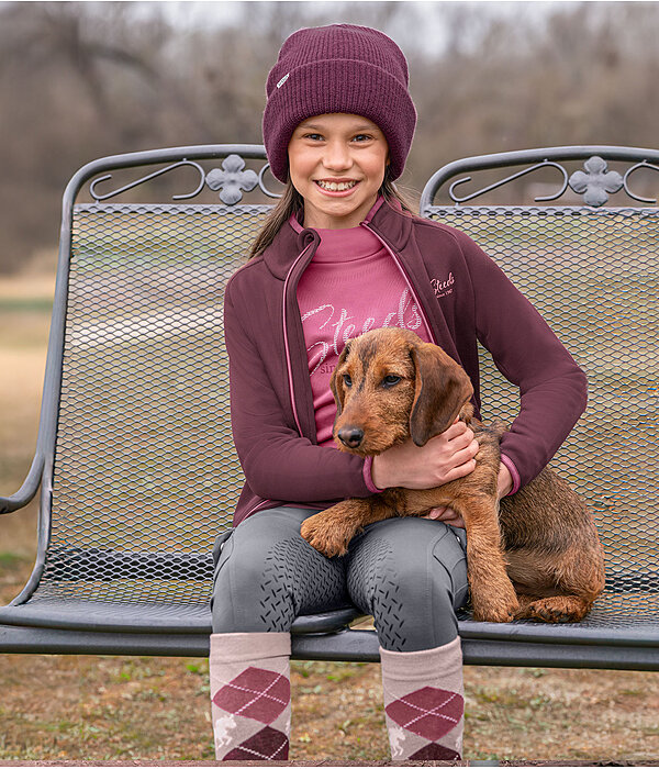 Kids-Outfit Elliot in blush-pink